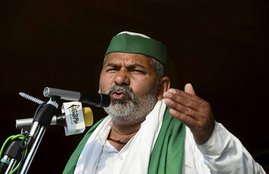 rakesh tikait