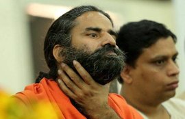 baba ramdev, ramdev news, ruchi soya