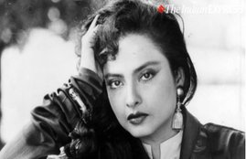 Rekha, Bishwajit Chatterjee, Rekha life story
