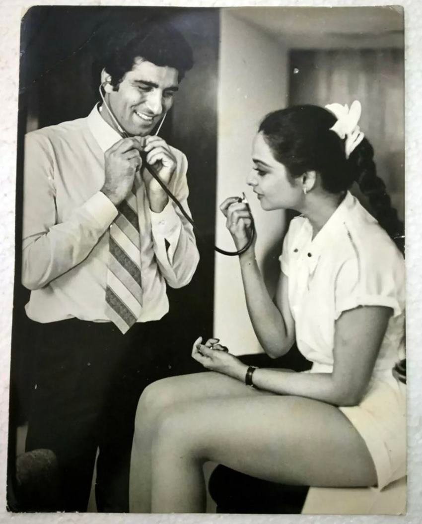 Rekha love story, Rekha Husband, Raj Babbar wife