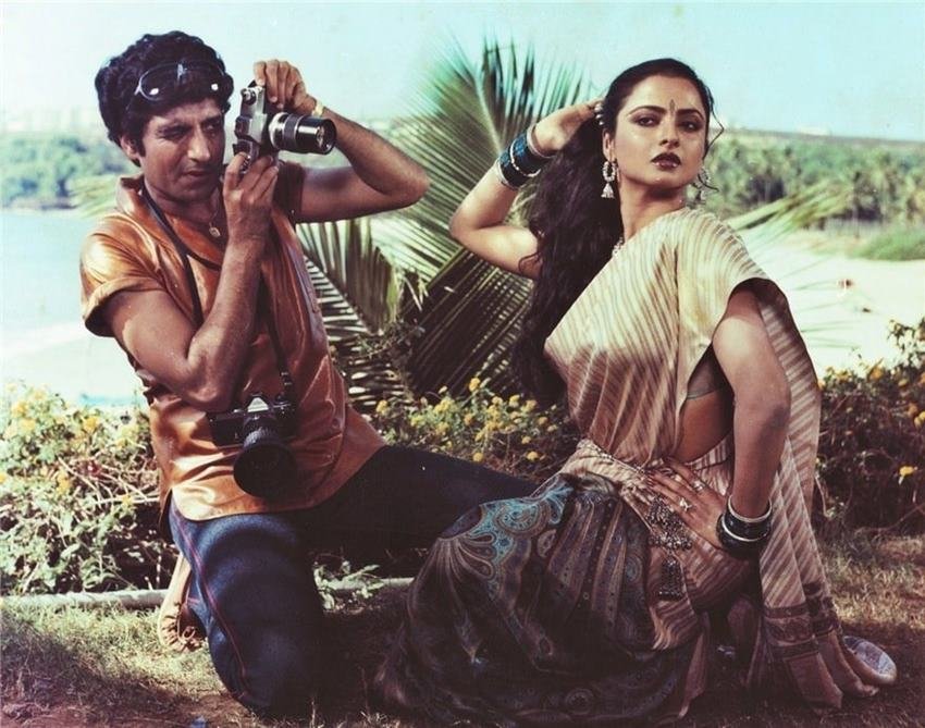 Rekha love story, Rekha Husband, Raj Babbar wife