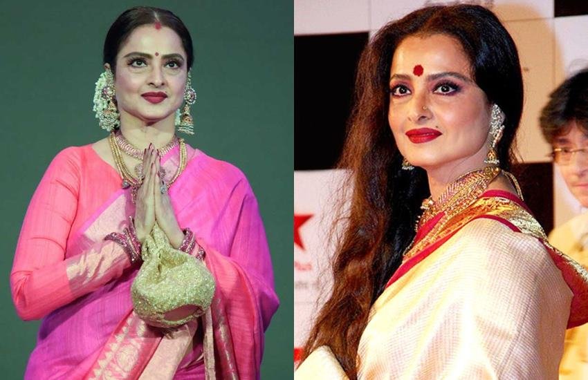 Rekha Husband Suicide, Rekha Love affairs, hema Malini Stepson Sunny Deol