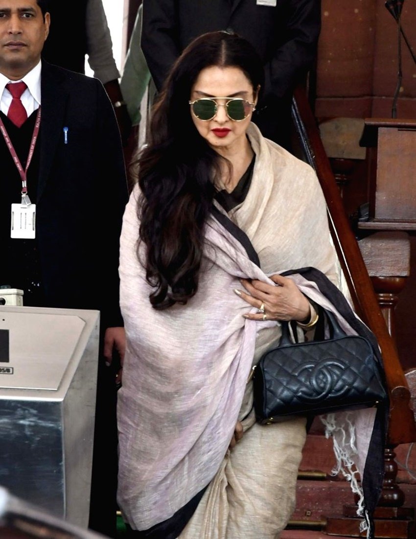 Rekha Husband Suicide, Rekha Love affairs, hema Malini Stepson Sunny Deol