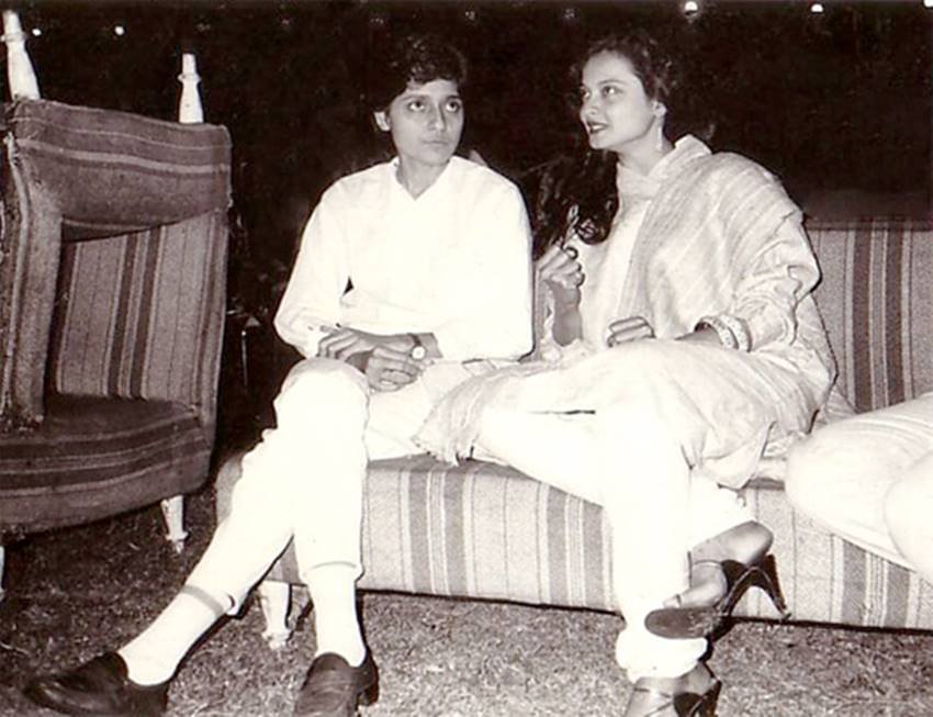 Rekha Husband Suicide, Rekha Love affairs, hema Malini Stepson Sunny Deol