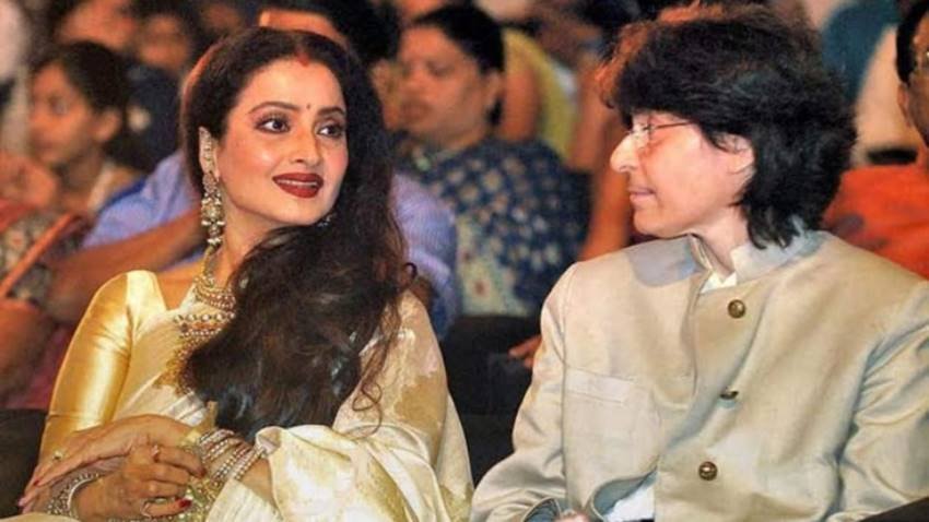 Rekha Husband Suicide, Rekha Love affairs, hema Malini Stepson Sunny Deol