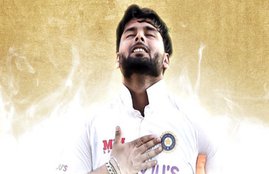 Rishabh pant, ICC Player of the Month award
