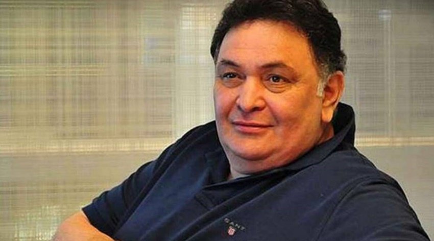Rishi Kapoor Salman Khan, Salman KHan Somi Ali