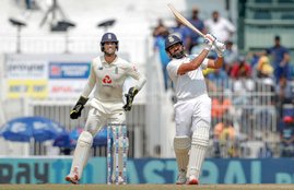 India vs England, Rohit Sharma