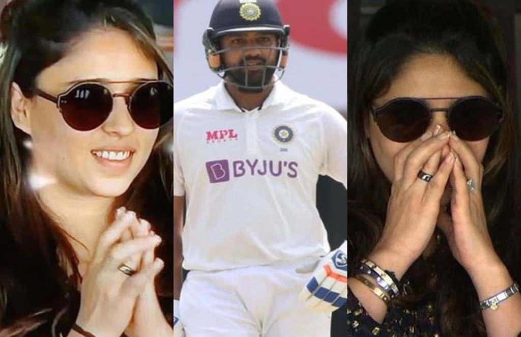 Rohit Sharma, Rohit Sharma century
