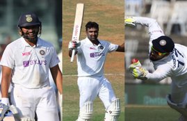 ICC Rankings, ICC Test Player Rankings, Ashwin, Rohit sharma, Rishabh pant