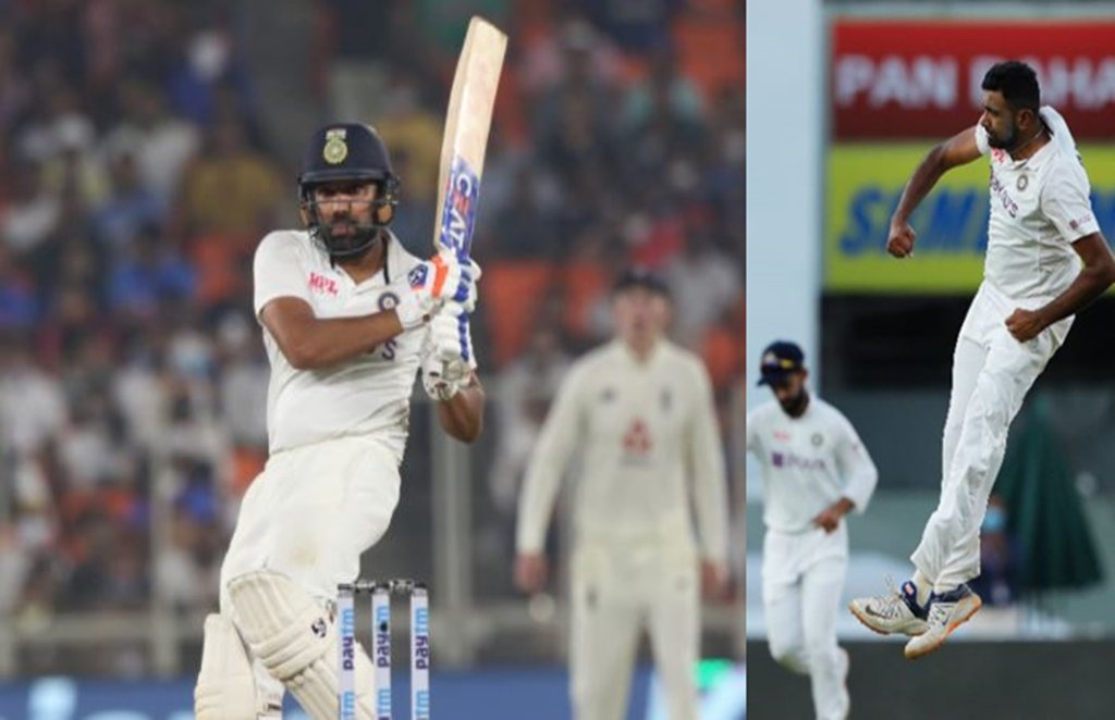 ICC Test Rankings, Rohit Sharma, Test Rankings, ICC Rankings, Ashwin