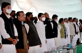 Congress, Sachin Pilot