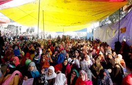Shaheen Bagh, Supreme Court