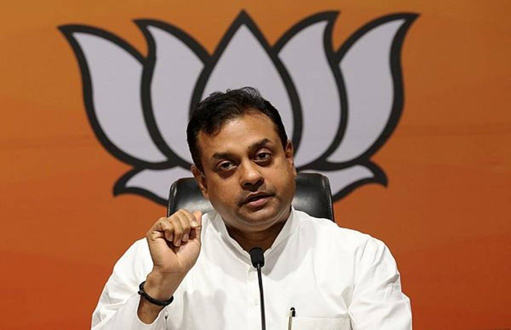 sambit patra