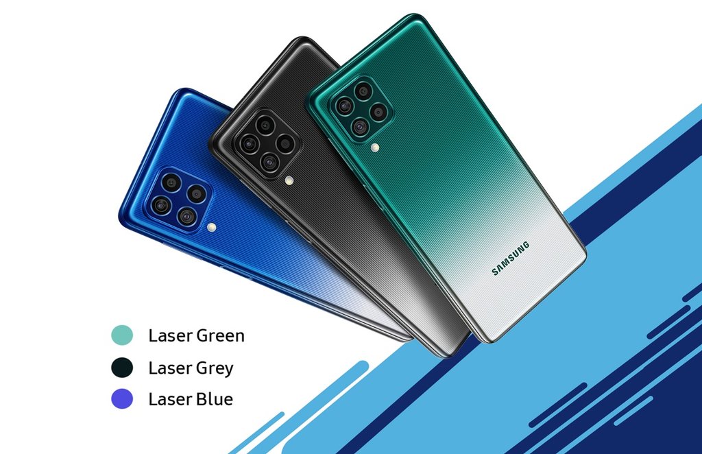 सैमसंग गैलेक्सी एफ 62 का सीधा मुकाबला Xiaomi Mi 10i और OnePlus Nord 5G से होगा। (फोटोः सैमसंग वेबसाइट)