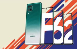 Samsung, Samsung Galaxy F62, Android,