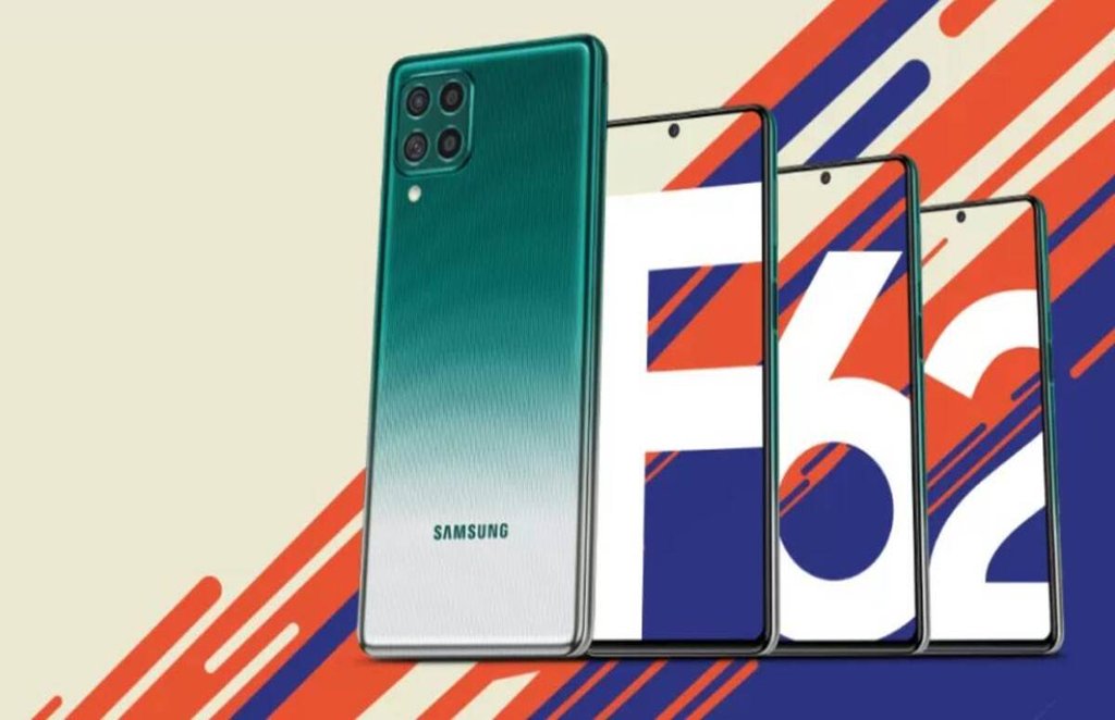 Samsung, Samsung Galaxy F62, Android,