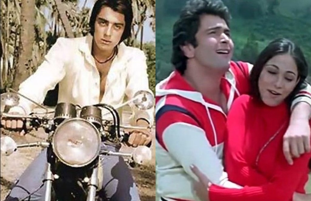 Sanjay Dutt, Tina Munim, Rishi Kapoor, Gulshan Grover, actresse Tina Munim, Entertainment News,