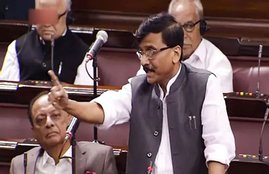shivsena, Sanjay Raut