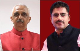 tv debate, farmers protest, delhi ncr, punjab, haryana, gurugram, police, detain, jansatta