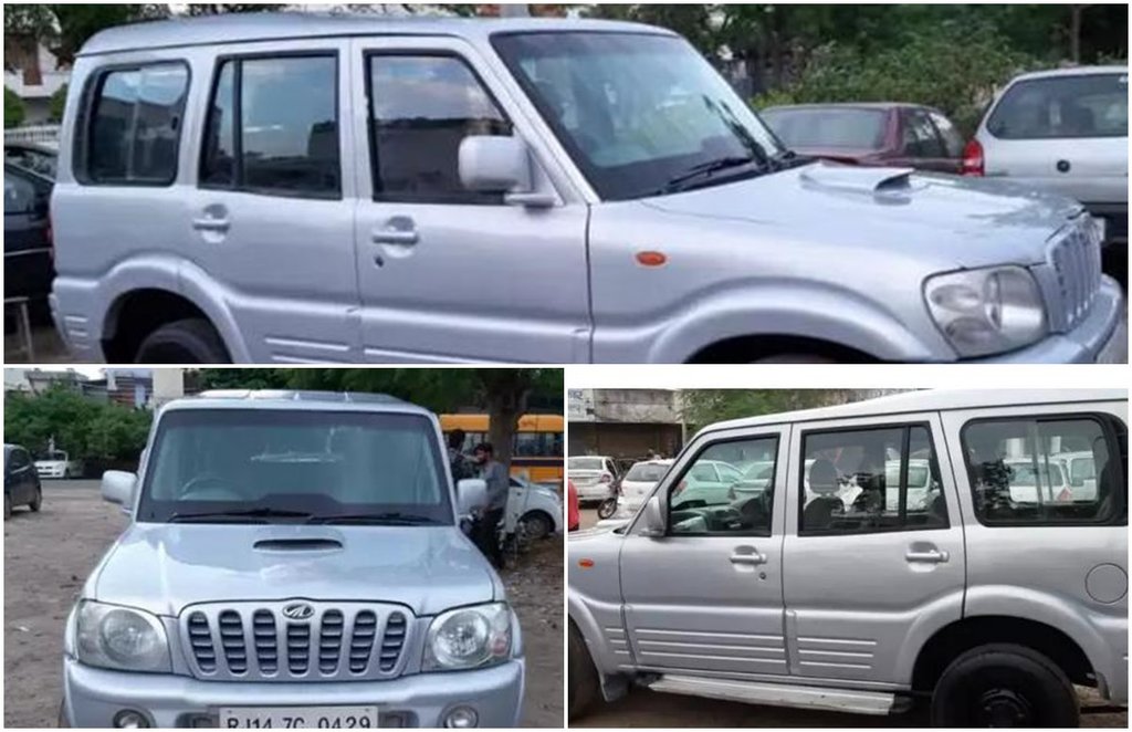 Mahindra Scorpio, Mahindra Scorpio, Mahindra Scorpio price, droom