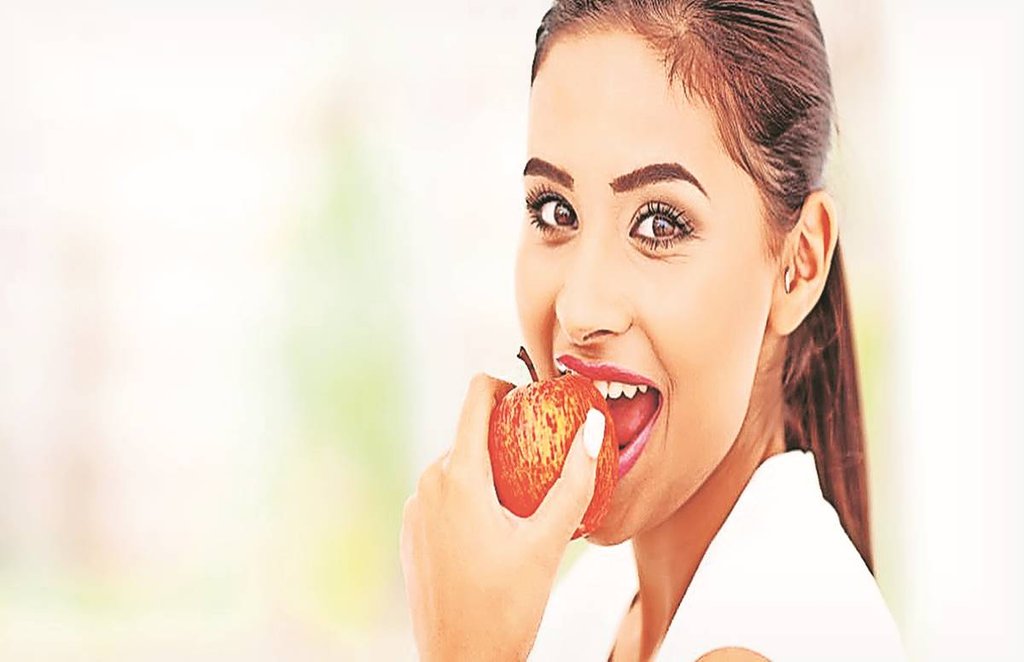 Life style and fruit