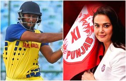 IPL PK Team 2021 Players List: प्रीति जिंटा ने शाहरुख खान को 5.25 करोड़ में खरीदा, ऑस्ट्रेलियाई पेसर झाए रिचर्डसन पर लुटाए 14 करोड़