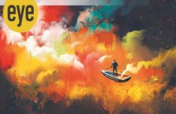 अभिव्यक्ति का आकाश