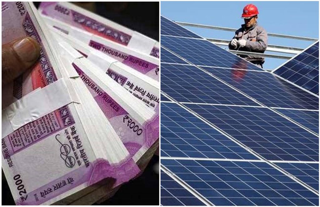 Solar Power, Solar Power On Roofs, Solar Power In Delhi