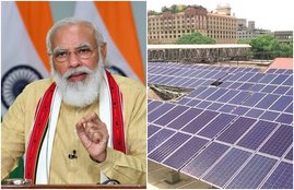 solar, modi gov, pm kusum