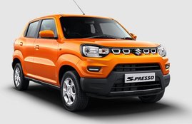 maruti news, maruti spresso, maruti car