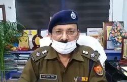 यूपीः SSP बोले- खाकी की आड़ में कोतवाली को बनाया था वसूली का अड्डा, रेड के बाद कोतवाल सस्पेंड