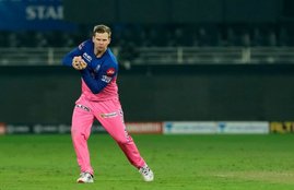 Steve Smith, IPL 2021, Delhi Capitals