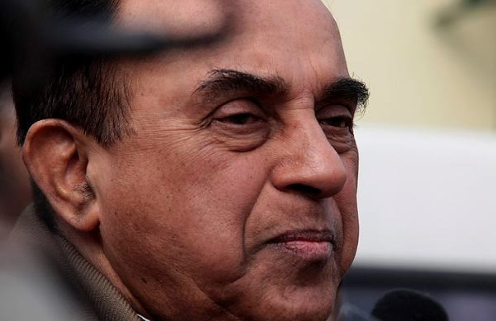 Subramanian Swamy, PM Modi