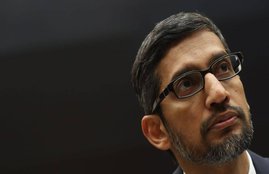 Google CEO Sundar Pichai