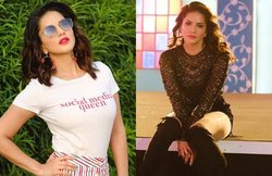 सनी लियोनी के शूट पर पहुंचे गुंडे, अभिनेत्री को भगाना पड़ा; निर्देशक से मांगे 38 लाख रुपए