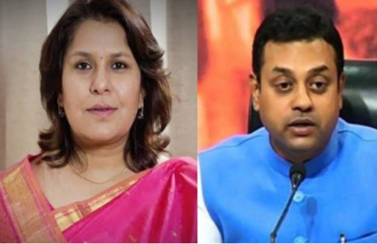 sambit patra, supriya shrinate, bengal assembly election 2021