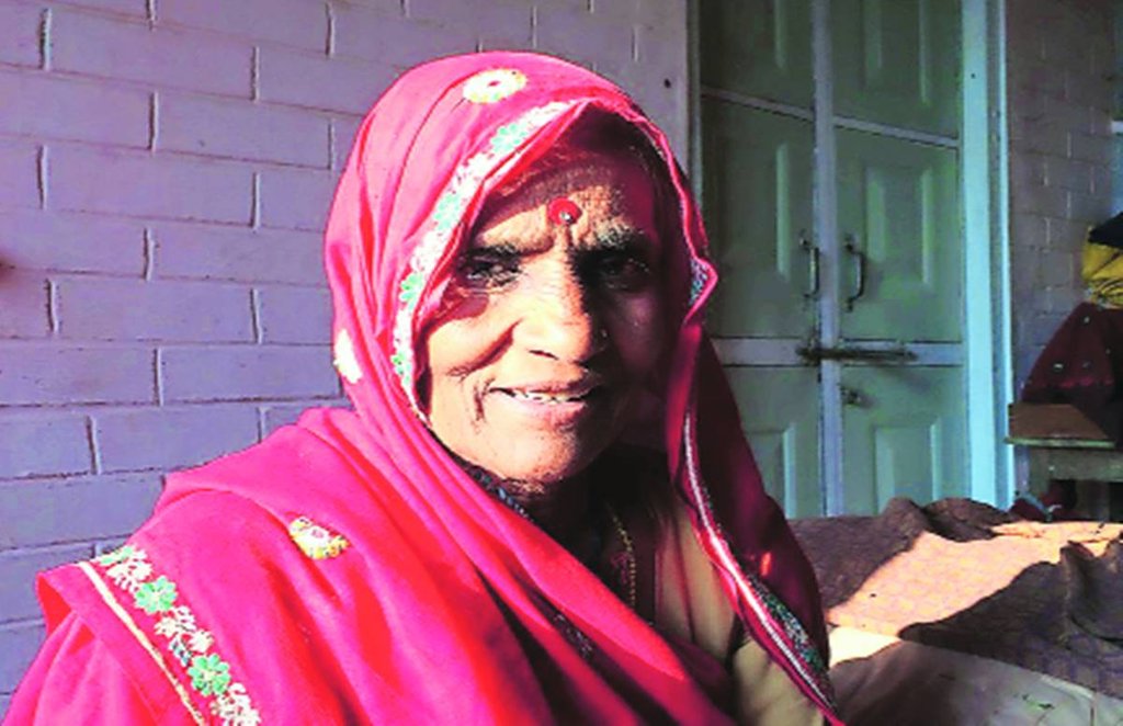 Bhavri devi