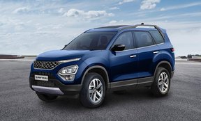Tata Motors car, Tata Motors Launches New Safari, Tata Motors Suv