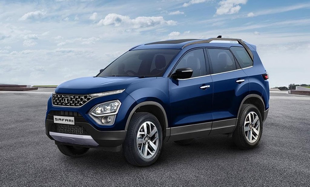 Tata Motors car, Tata Motors Launches New Safari, Tata Motors Suv