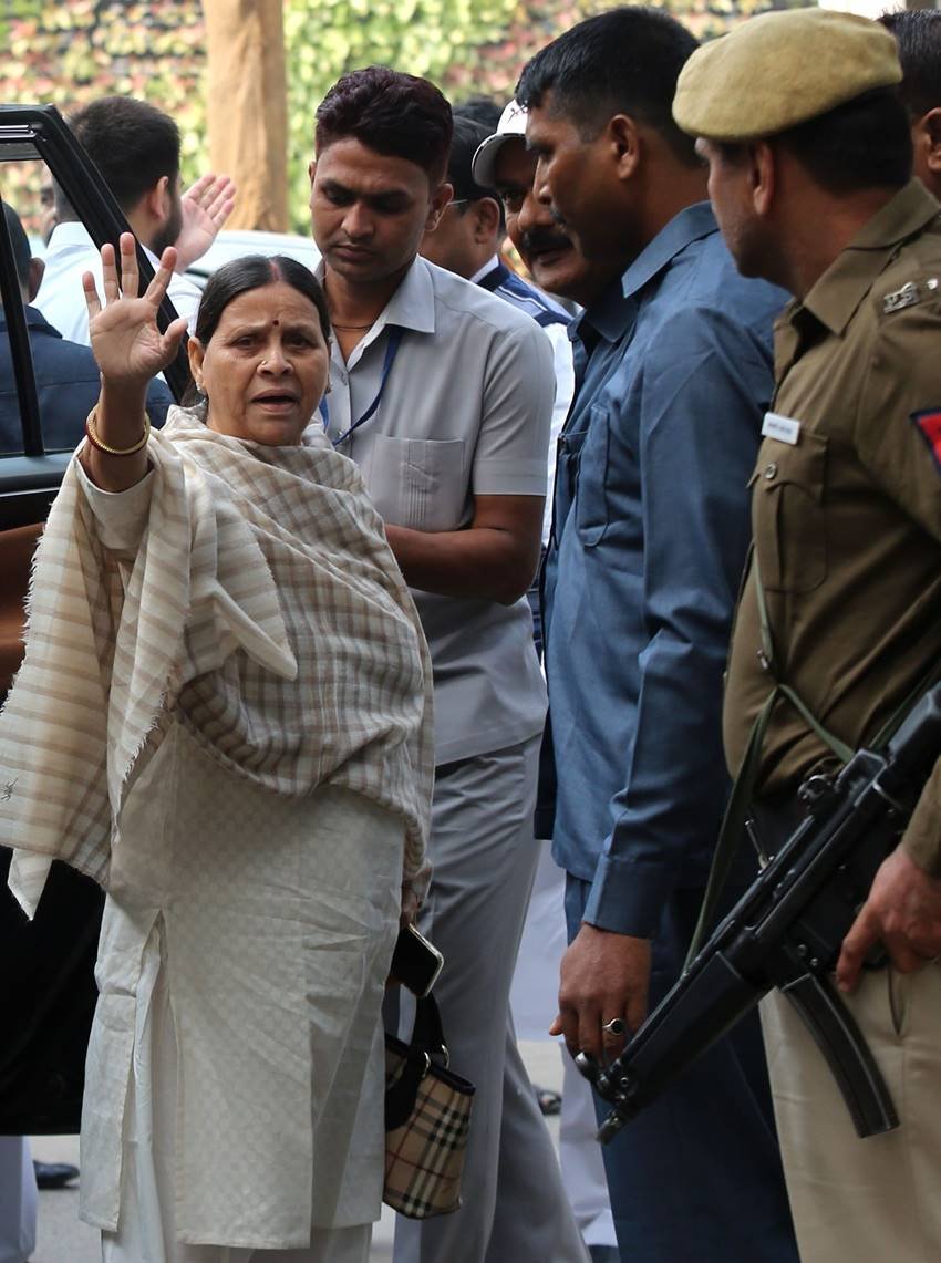 Rajlakshmi Yadav Dimple Yadav, Akhilesh Yadav SP, Mulayam Singh second wife