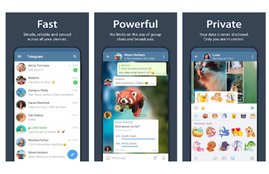 Telegram, mobile phone, Telegram hide last seen like whatsapp, Telegram most usefull feature, andorid Telegram vs whatsapp,