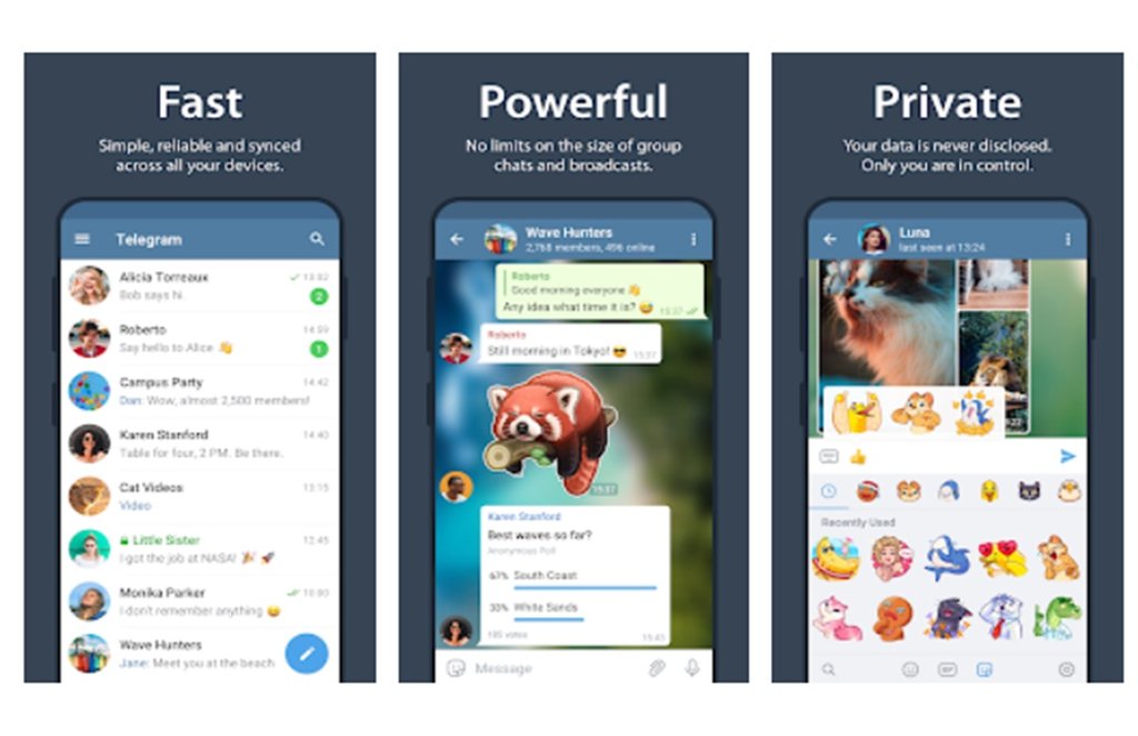 Telegram, mobile phone, Telegram hide last seen like whatsapp, Telegram most usefull feature, andorid Telegram vs whatsapp,
