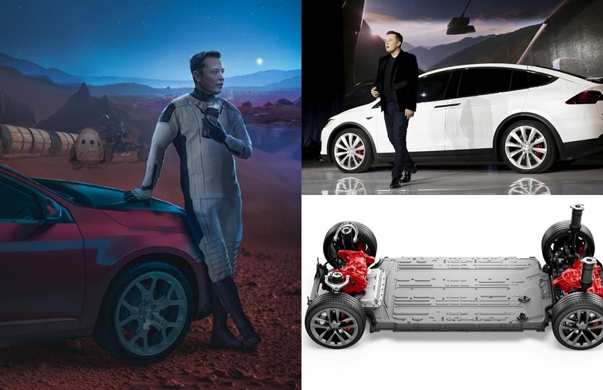 Tesla: दिग्गज कारोबारी एलन मस्क (Elon Musk) भारत में अपना कारोबार शुरू करने जा रहे हैं। एलन मस्क की इलेक्ट्रिक कार बनाने वाली कंपनी टेस्ला (Tesla) की भारत में एंट्री हो गई है। टेस्ला यहां लग्जरी इलेक्ट्रिक कारों का निर्माण और कारोबार करेगी। टेस्ला की कारें अपने लाजवाब फीचर्स के लिए जानी जाती हैं। आइए जानें टेस्ला की कारों की कुछ खास बातें जो इसे बाकी कारों से अलग बनाती है: