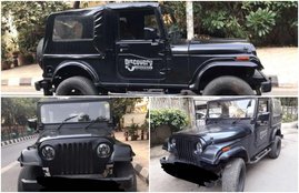 Mahindra Thar news, Mahindra Thar price, Mahindra Thar under 5 lakh rs