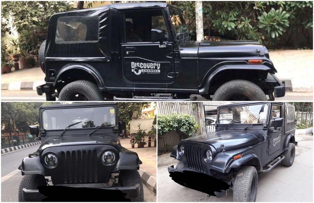Mahindra Thar news, Mahindra Thar price, Mahindra Thar under 5 lakh rs