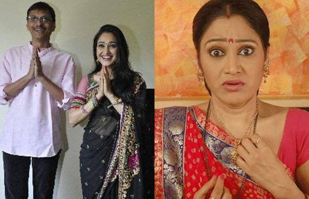 Daya Ben, TMKOC, Taarak Mehta Ka Ooltah Chashmah Daya Ben, Disha Vakani Back in TMKOC,