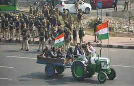 Rakesh Tikait, Farmers Protest, Farm Laws, PM Modi, Samyukta Kisan Morcha