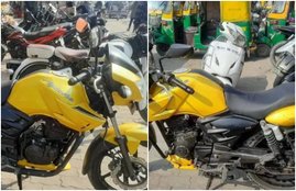 tvs, tvs bike, tvs bike news