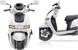 Tvs Motor, Tvs Motor Introduced Electric Scooter, scooter price